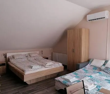 ホームステイ Aniko ザラカロシュ