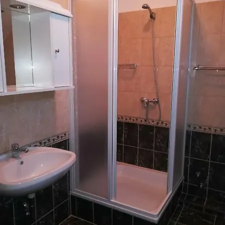 ホームステイ Aniko ザラカロシュ