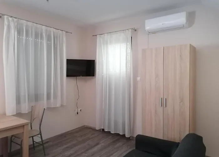 Aniko Rum i privatbostad Zalakaros