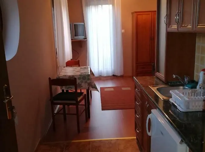Aniko Rum i privatbostad Zalakaros